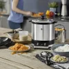 Kitchen Minis riskoker med to-go lokk