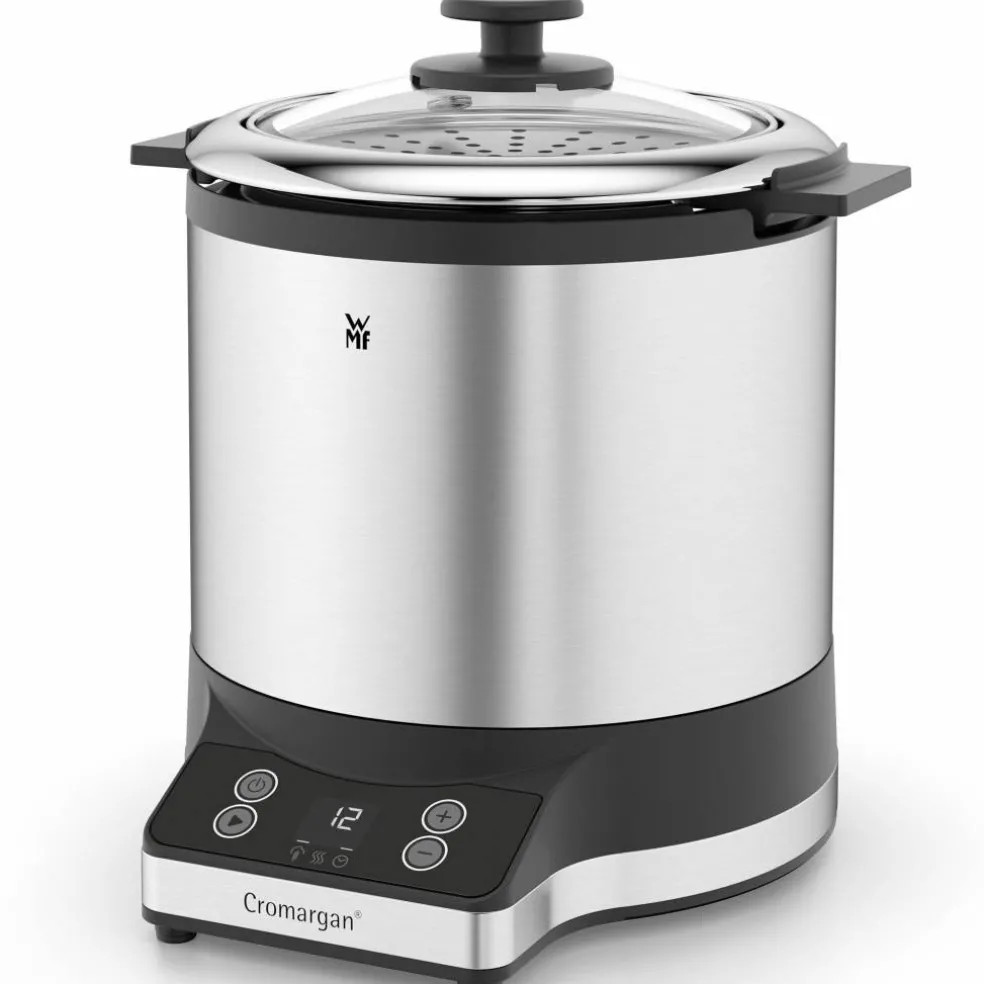 Kitchen Minis riskoker med to-go lokk