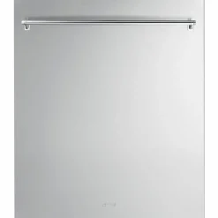 KIT82CX frontpanel til oppvaskmaskin 60 cm, rustfritt stål