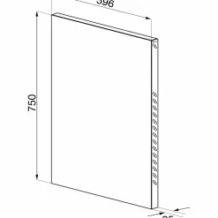 KITC6X spruteplate