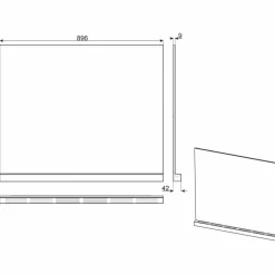 KITC9X9 spruteplate