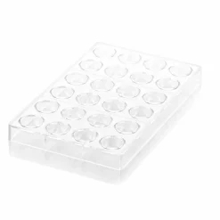 Kit Semisfera 01 pralinesett, silikon/tritan