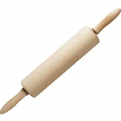Kjevle Glatt 25 cm Dia 6,5 cm