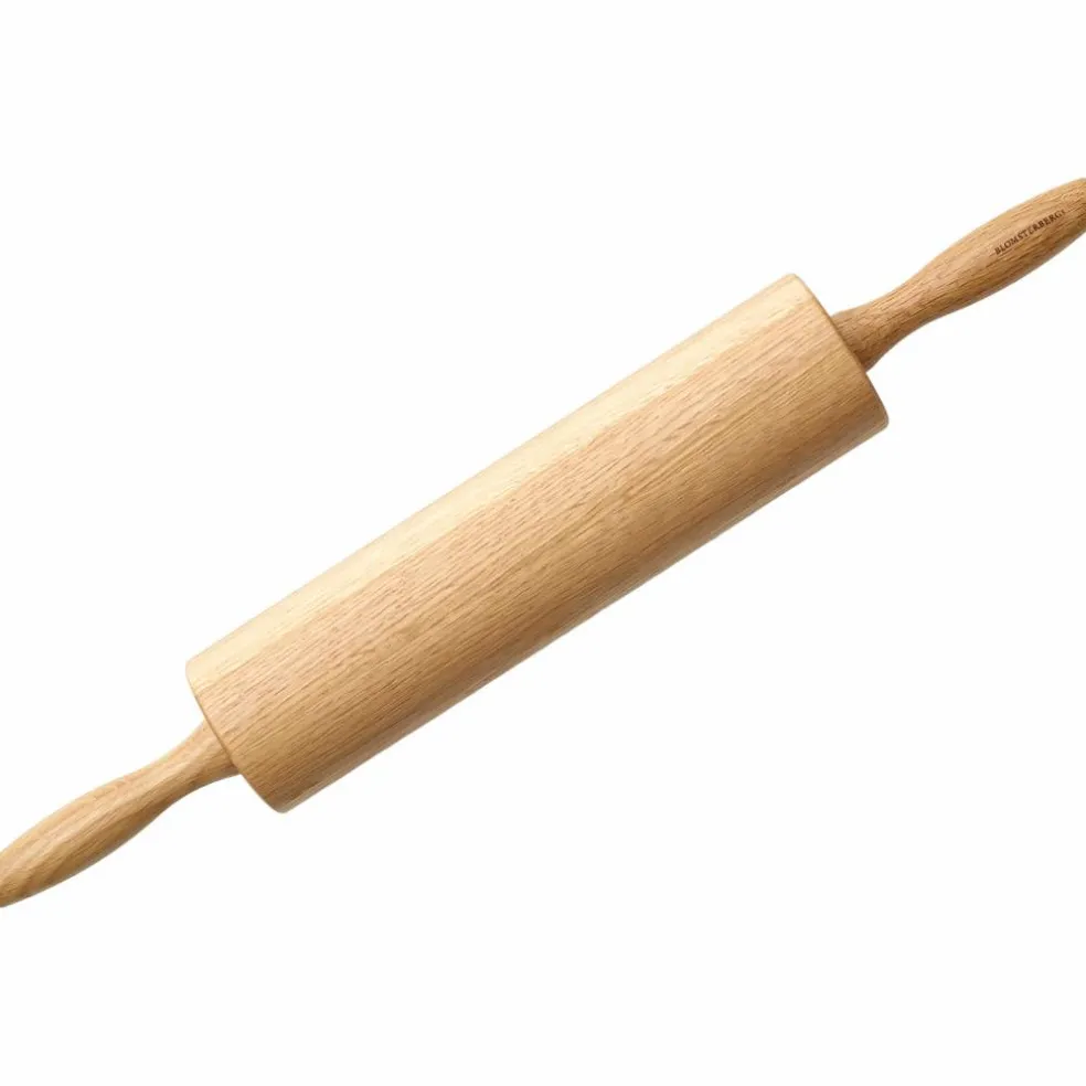 Kjevle med kulelager, eik