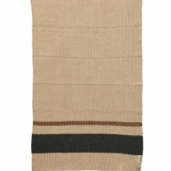 Kjøkkenhåndkle 50 × 80 cm, grønn/brun