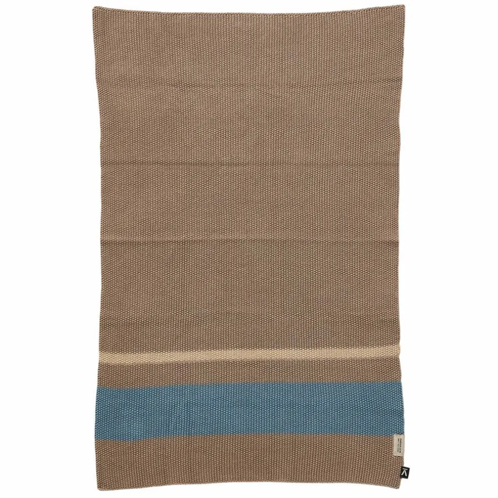 Kjøkkenhåndkle 50 × 80 cm, grønn/brun