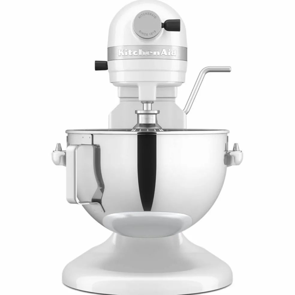 Kjøkkenmaskin med løftearm 5,2 liter, hvit