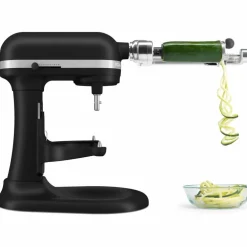 Kjøkkenmaskin med løftearm 5,2 liter, hvit