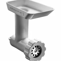 Kjøkkenmaskin med løftearm 5,2 liter, sølv