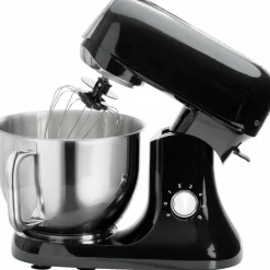 Kjøkkenmaskin Pro 1200W 6L Shiny Black