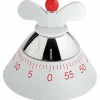 Kjøkkentimer Svart