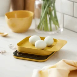Kjøkkenvekt Mensura, svart