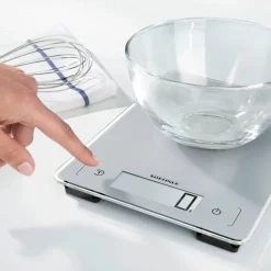 Kjøkkenvekt Page Aqua Proof Hvit