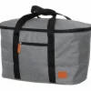 Kjølebag 28 liter, grå
