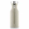 Kjøleskapskaraffel 1 liter, messing