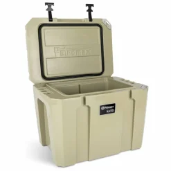 Kjøleveske 50 liter, sand