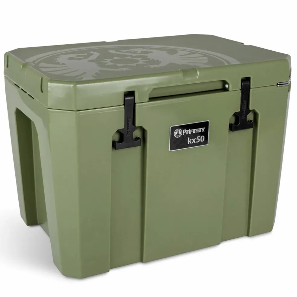 Kjøleveske 50 liter, sand