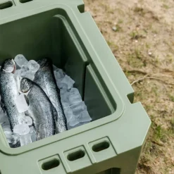 Kjøleveske 25 liter, sand
