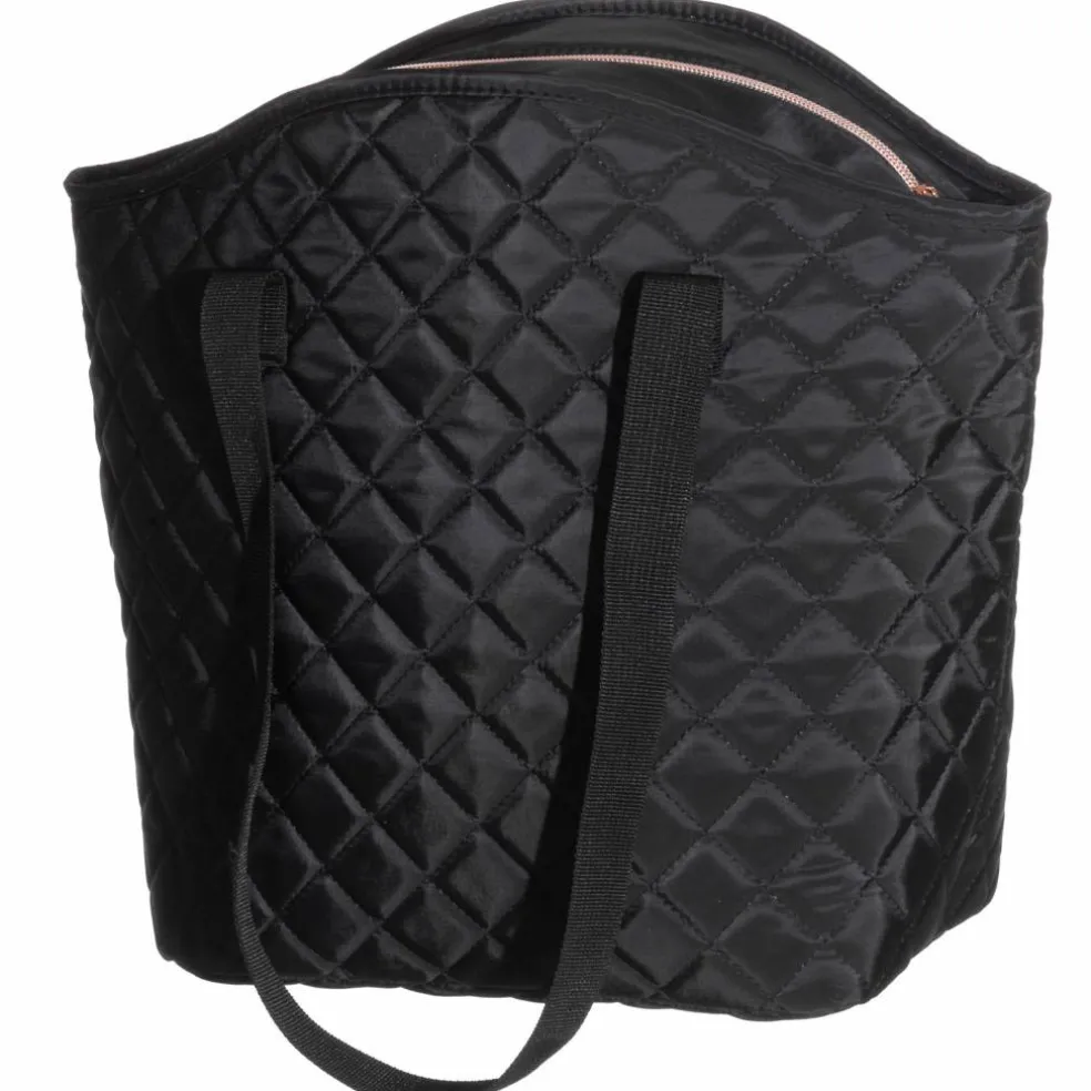 Kjøleveske Tote 15 liter, svart
