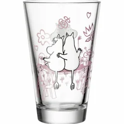 Kjærlighet glass 2-pakning