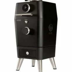 4K Kulgrill, Svart