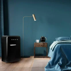 KLF05BLEU Vannkoker Svart
