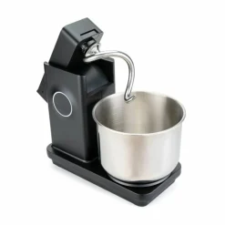 KM2BS-T70 Probaker Timer kjøkkenmaskin, deigkrok i rustfritt stål