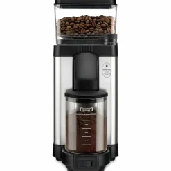 KM5 Burr kaffekvern, matt black