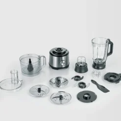 KM3892 foodprosessor med blender
