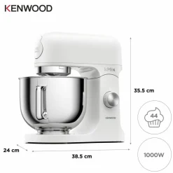 KMix Cream Kjøkkenmaskin 5 liter KMX751ACR