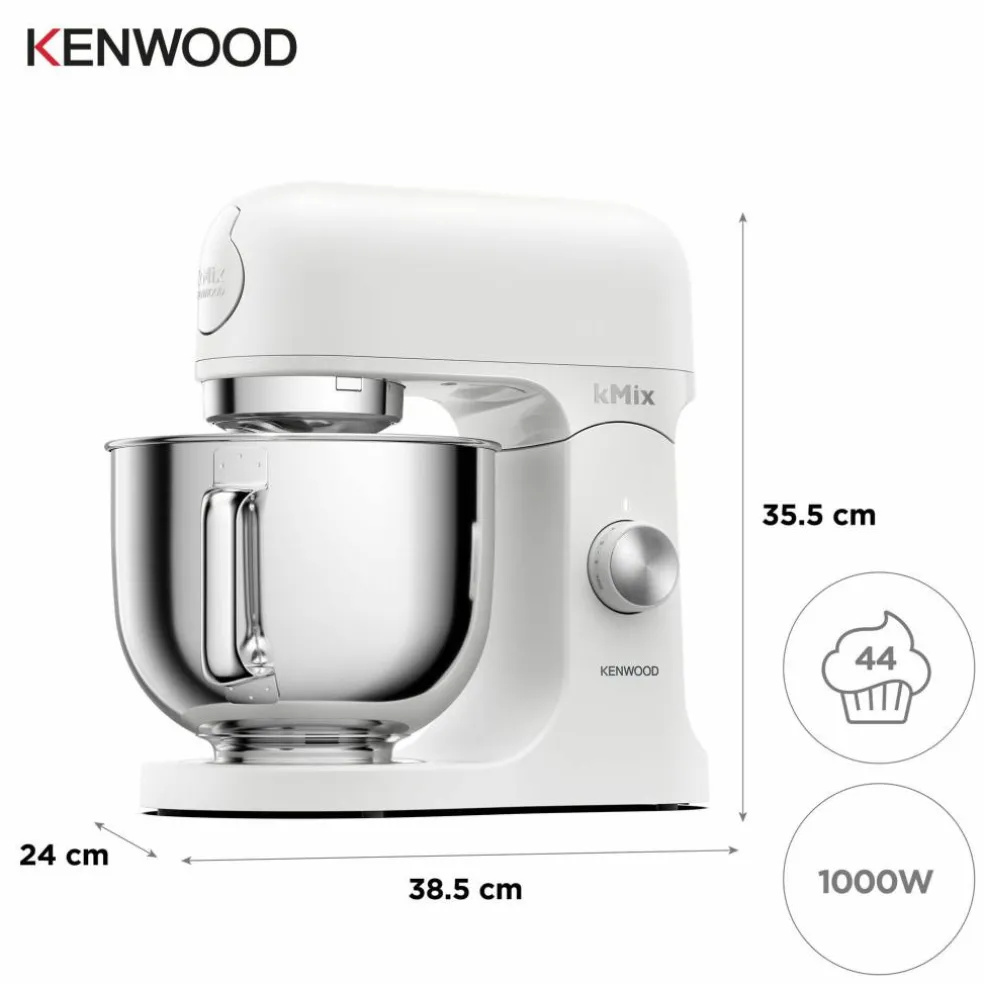 KMix Cream Kjøkkenmaskin 5 liter KMX751ACR