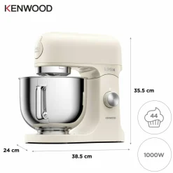 KMix Cream Kjøkkenmaskin 5 liter KMX751ACR