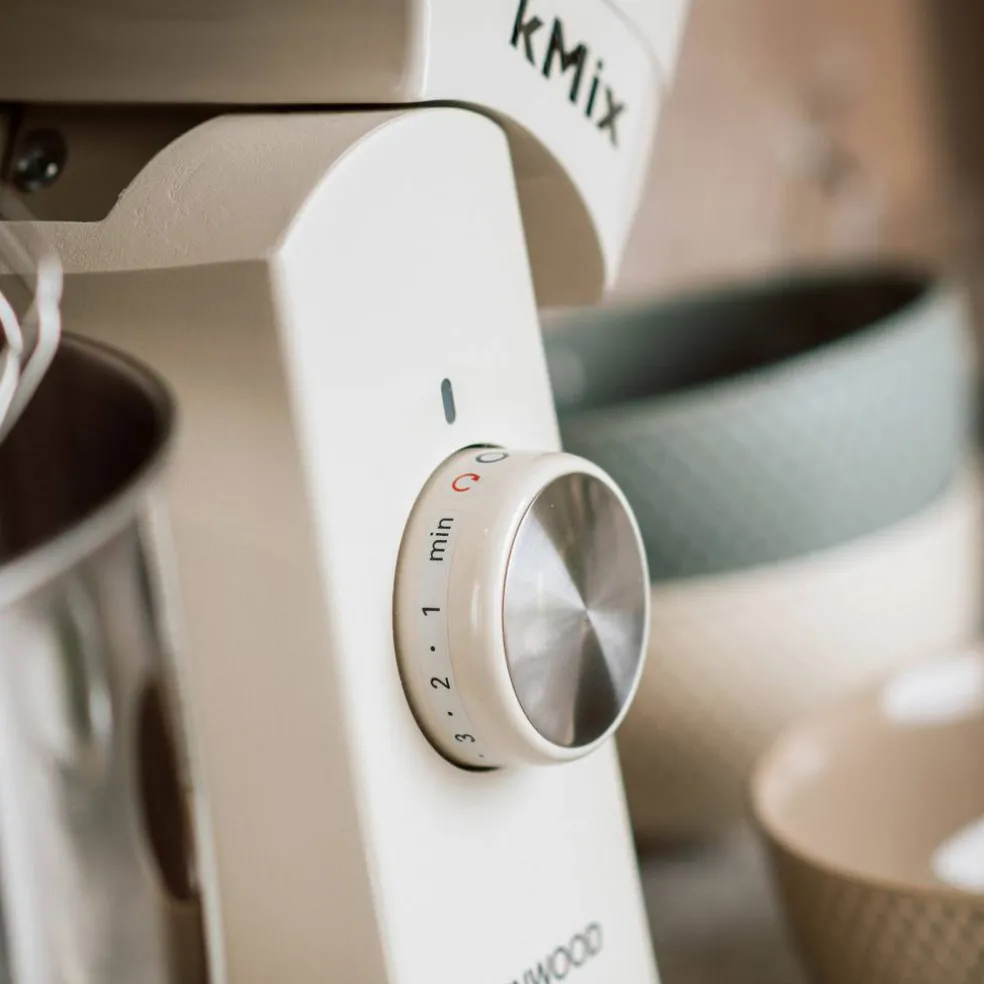 KMix Cream Kjøkkenmaskin 5 liter KMX751ACR