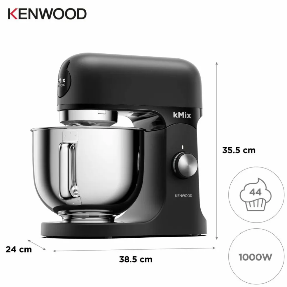 KMix Cream Kjøkkenmaskin 5 liter KMX751ACR