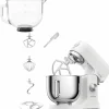 KMX751A kjøkkenmaskin med ekstra glassbolle 5 liter, hvit