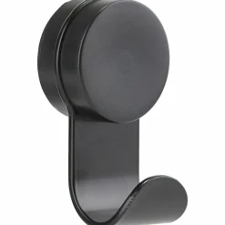 Knagg White Puck Hook Single