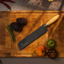 Knivbeskytter 25 cm
