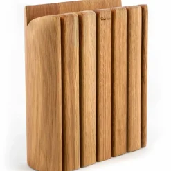 Knivblokk Eik
