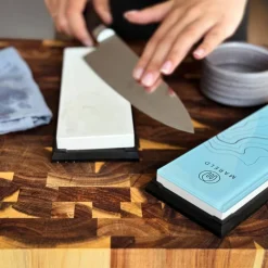 5 kniver, Knivsett