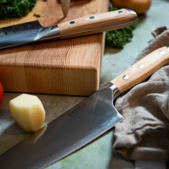 3 kniver, Knivsett