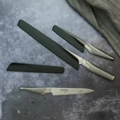 Knivfutteral fra , 20 cm.