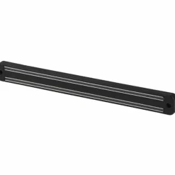 Knivmagnet 33cm 3,5cm Sort stål