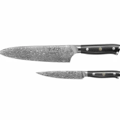 Knivsett 2 deler