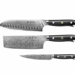 Knivsett 3 deler