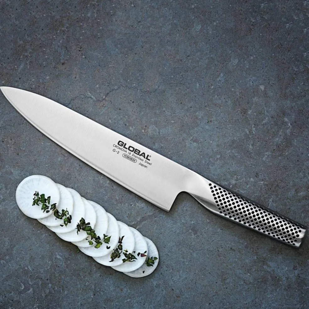 Knivsett med G-2, GS-11 og GS-38