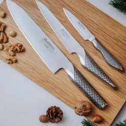 Knivsett med G-2, GS-11 og GS-38