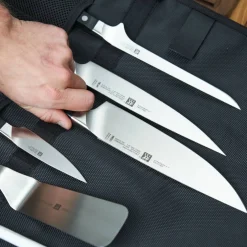 Knivveske for 7 Kniver