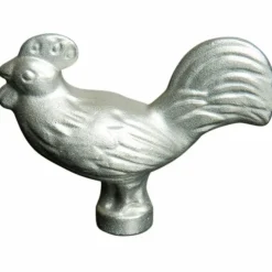 Knopp av Metall - Kylling