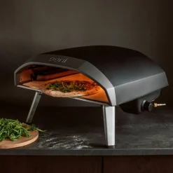 Koda 16 Gass pizzaovn