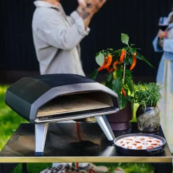 Koda 2 pizzaovn